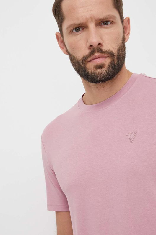 Guess Tricou Barbati, Neted Roz