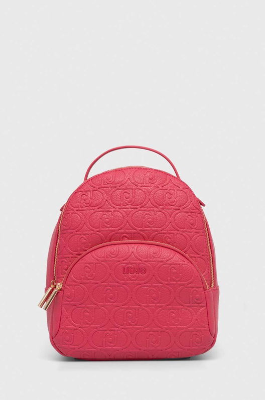 Liu Jo Rucsac Femei, Culoarea Rosu, Mic, Neted Roz