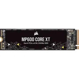 SSD MP600 Core XT 4TB PCI Express 4.0 x4 M.2 2280