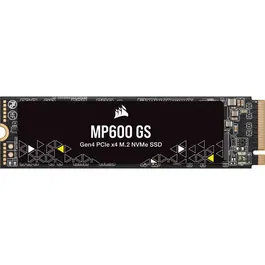 SSD 2TB MP600 GS 4800/4500 MB/s M.2 Gen4 PCIe x4 NVMe 1.4