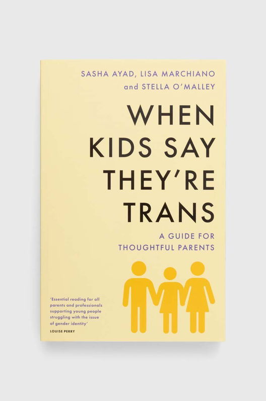 Universe Publishing Carte When Kids Say They'Re TRANS : A Guide For Thoughtful Parents Swift Press Multicolor
