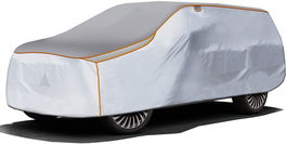 Prelata Auto Antigrindina Alfa Romeo 156 1998 din material gros cu spuma pe partea superioara Editie Speciala