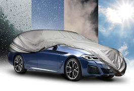Prelata Auto Impermeabila SUBARU LEVROG 2014-2024 material antizgariere caroserie