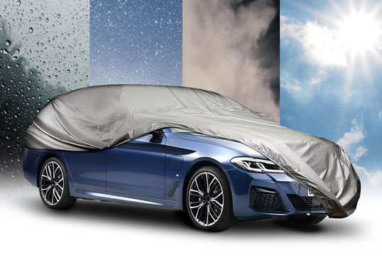 Prelata Auto Impermeabila SUBARU LEVROG 2014-2024 material antizgariere caroserie