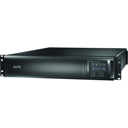 Smart-UPS X 3000VA Rack/Tower LCD 230V cu placa de retea