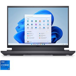 Laptop Gaming Inspiron G16 7630 cu procesor Intel® Core™ i7-13700HX pana la 5.00 GHz, 16, QHD+, 165Hz, 32GB DDR5, 1TB SSD, NVIDIA GeForce RTX 4060 8GB GDDR6, Windows 11 Pro, Metallic Nightshade, 3Y Carry In Service Warranty