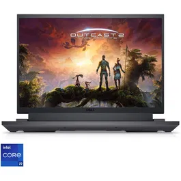 Laptop Gaming Inspiron G16 7630 cu procesor Intel® Core™ i9-13900HX pana la 5.40 GHz, 16, QHD+, 165Hz, 32GB DDR5, 1TB SSD, NVIDIA GeForce RTX 4060 8GB GDDR6, Ubuntu, Metallic Nightshade, 3Y Carry In Service Warranty