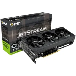 Placa video GeForce RTX 4060 Ti JetStream OC 16GB GDDR6 128-bit DLSS 3.0