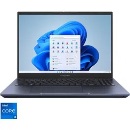 Ultrabook 16'' ExpertBook B5 B5602CBN, WQUXGA OLED, Procesor Intel® Core™ i7-1270P (18M Cache, up to 4.80 GHz), 40GB DDR5, 2x 1TB SSD, Intel Arc A350M 4GB, Win 11 Pro, Star Black
