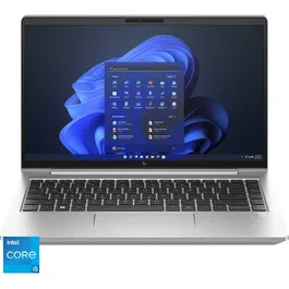 Ultrabook 14'' EliteBook 640 G10, FHD IPS, Procesor Intel® Core™ i5-1335U (12M Cache, up to 4.60 GHz), 16GB DDR4, 512GB SSD, Intel Iris Xe, Win 11 Pro, Silver