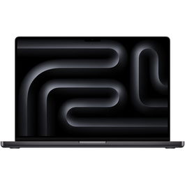 Laptop 16.2'' MacBook Pro 16 Liquid Retina XDR, Apple M3 Max chip (14-core CPU), 36GB, 1TB SSD, Apple M3 Max 30-core GPU, macOS Sonoma, Space Black, INT keyboard, 2023