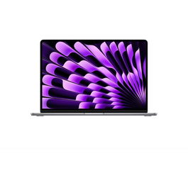 Laptop 15.3'' MacBook Air 15 with Liquid Retina, Apple M2 chip (8-core CPU), 16GB, 256GB SSD, Apple M2 10-core GPU, macOS Ventura, Space Grey, INT keyboard, 2023