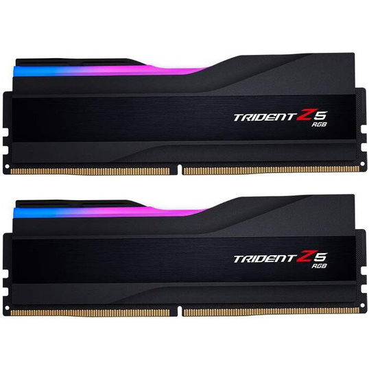 Memorie Trident Z5 RGB 32GB DDR5 6000MHz CL40 Dual Channel Kit