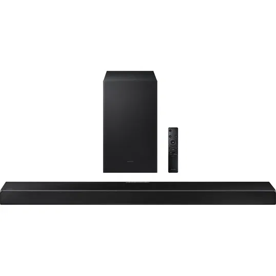 Soundbar HW-Q600A, 3.1.2 Ch, 360W, Wireless Subwoofer, Dolby Atmos, DTS:X, Tap Sound, Game Mode Pro