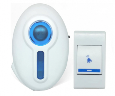 Sonerie wireless D577 conectare automata 32 melodii