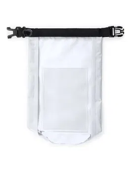 Mini rucsac impermeabil - Dry Bag 2,5l - alb