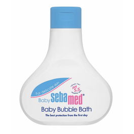 Spumant dermatologic Sebamed pentru baie pentru copii, 200 ml