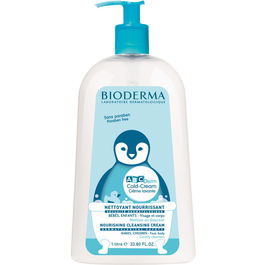 Crema de spalare Bioderma ABC Derm Cold Cream, 1000 ml