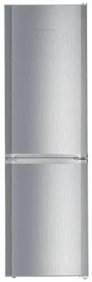 Combina frigorifica Liebherr CUele331-26 Comfort, SmartFrost, 55 cm, VarioSpace, 296 l, Clasa E