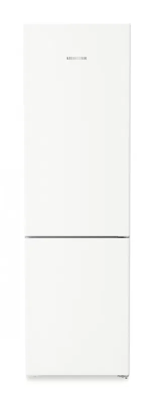 Combina frigorifica Liebherr CNc 5703 Pure, NoFrost, EasyFresh, 60 cm, 371 l, DuoCooling, Display Touch, Clasa C, Alb