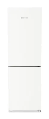 Combina frigorifica Liebherr CNc 5203 Pure, NoFrost, EasyFresh, 60 cm, 330 l, DuoCooling, Display Touch, Clasa C, Alb