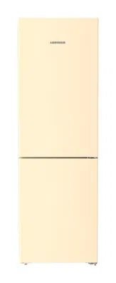 Combina frigorifica Liebherr CNbed 5203 Pure, NoFrost, 60 cm, 330 L, EasyFresh, DuoCooling, Clasa D, Bej