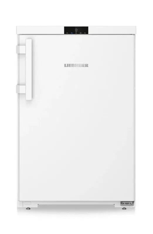 Congelator sub blat Liebherr Fe 1404 Pure, SmartFrost, 55 cm, 107 l, Display Touch, Iluminarea cu LED, Clasa E, Alb