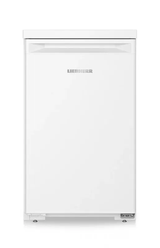 Minibar Liebherr Re 1200 Pure, SuperCool, 110 l, 50 cm, Touch Control, Blat durabil, Lumina LED, Clasa E