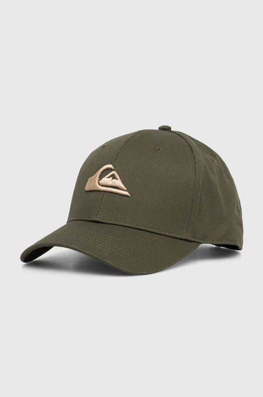 Quiksilver Sapca Neted Verde