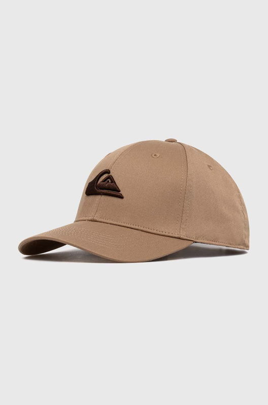 Quiksilver Sapca Neted Bej