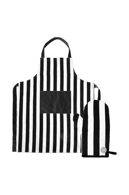 Sagaform Set șorț și Mănuși De Bucătărie Aron Multicolor