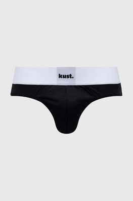 Kust. Slip Barbati, Culoarea Negru