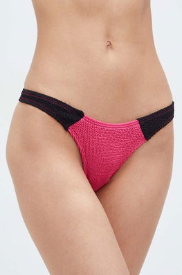 Bond Eye Chiloti De Baie Culoarea Roz