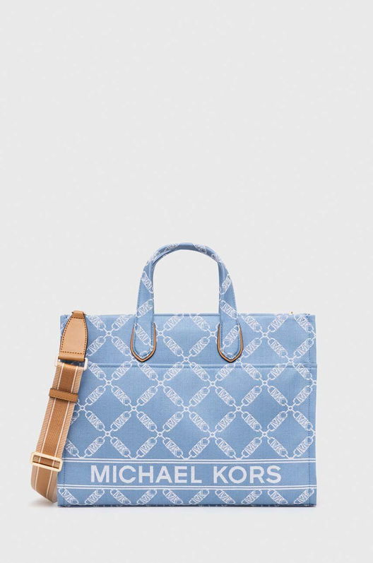 MICHAEL Michael Kors Poseta Albastru