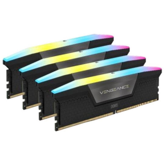 Memorie Vengeance RGB 64GB DDR5 6200MHz CL32 Quad Channel Kit