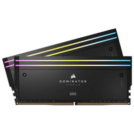 Memorie Dominator Titanium RGB Black 64GB 6000MHz CL30 Dual Channel Kit