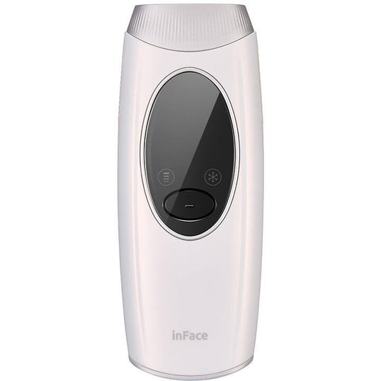 Epilator laser IPL cu racire InFace ZH-18E