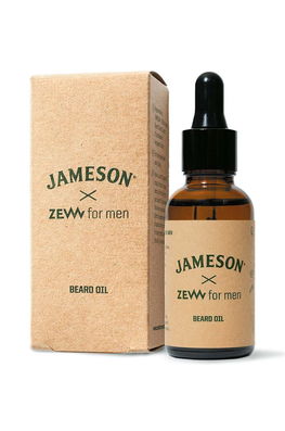 ZEW For Men Ulei De Barbă X JAMESON 30 Ml Multicolor