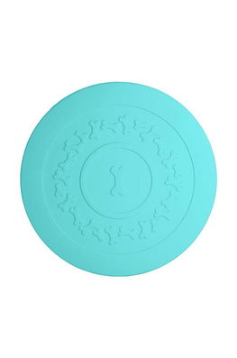 United Pets Un Tampon Pentru Castronul Animalului Dvs. De Companie Plate Placemat Turcoaz