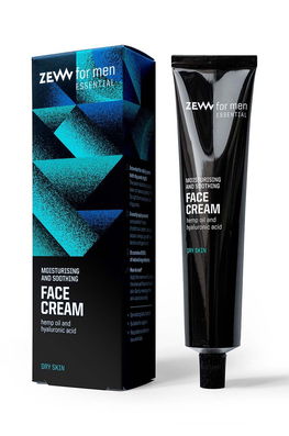 ZEW For Men Cremă De Față 50 Ml Multicolor