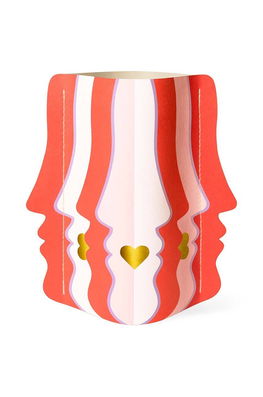 Octaevo Vaza Decorativa Multicolor