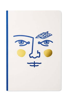 Octaevo Notepad Janus A5 Alb
