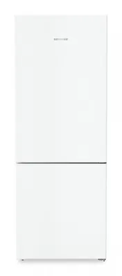 Combina frigorifica Liebherr CNd 7723 Plus, NoFrost, EasyFresh, 75 cm, 485 l, EasyTwist-Ice, DuoCooling, Display tactil, Clasa D, Alb