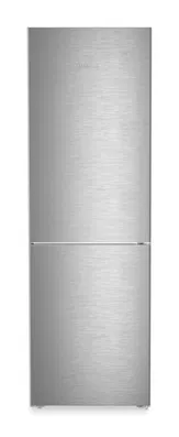 Combina frigorifica Liebherr CBNsda 5223 Plus, NoFrost, BioFresh, 60 cm, 320 l, DuoCooling, EasyTwist-Ice, Clasa A, SmartSteel