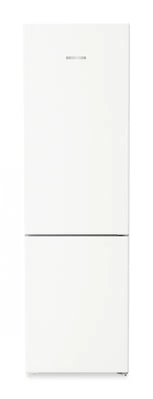 Combina frigorifica Liebherr CBNc 5723 Plus, NoFrost, BioFresh, 60 cm, 360 l, DuoCooling, EasyTwist-Ice, Clasa C, Alb
