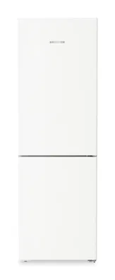 Combina frigorifica Liebherr CBNc 5223 Plus, NoFrost, BioFresh, 60 cm, 320 l, DuoCooling, EasyTwist-Ice, Clasa C, Alb