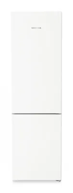 Combina frigorifica Liebherr CBNa 572i Plus, NoFrost, BioFresh, 60 cm, 360 l, EasyTwist-Ice, SmartDeviceBox integrat, Clasa A, Alb