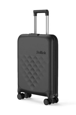 Rollink Valiza Flex 360 Spinner 21" 39 L Negru
