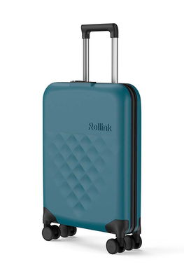 Rollink Valiza Flex 360 Spinner 21" 39 L Turcoaz