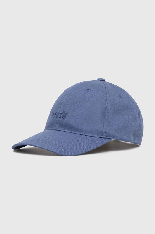 Levi's Sapca Neted Albastru